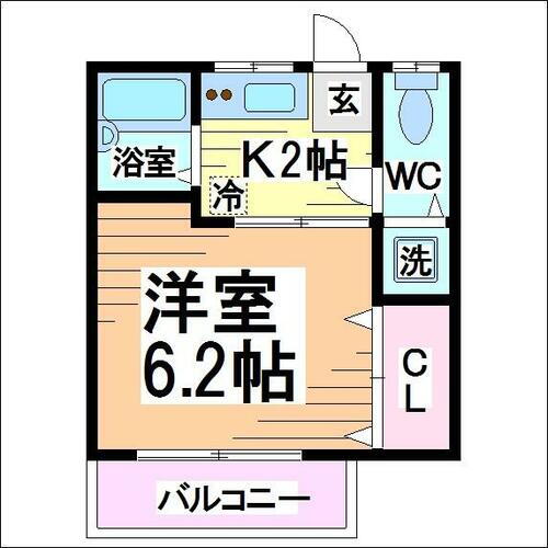 東京都武蔵野市吉祥寺東町３丁目 吉祥寺駅 1K アパート 賃貸物件詳細