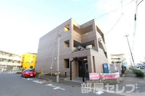 愛知県清須市新清洲１丁目 賃貸アパート