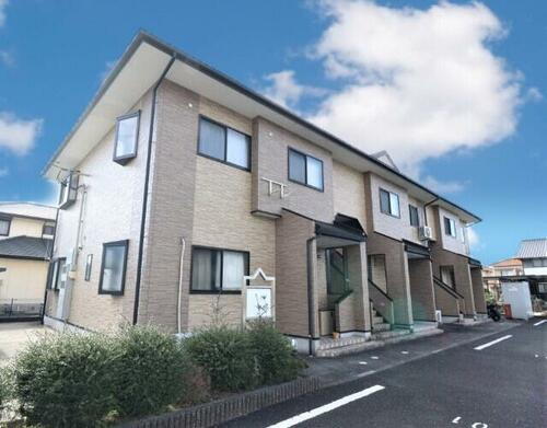 愛知県新城市平井字西原 賃貸アパート