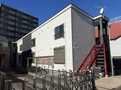 神奈川県厚木市旭町３丁目 2階建