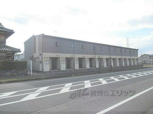 滋賀県蒲生郡日野町大字松尾 2階建 築16年9ヶ月