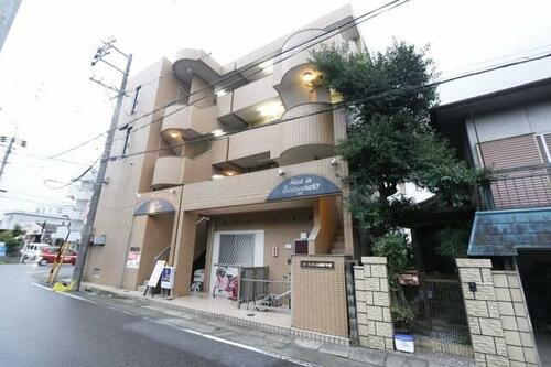 ハートイン白砂町Ｗ棟 4階建