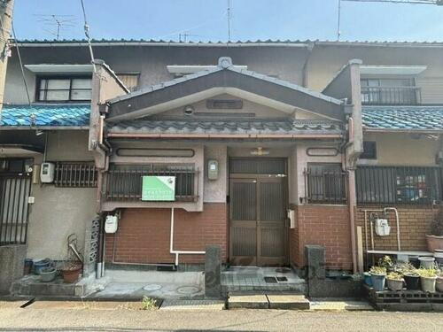 京都府向日市森本町下森本 2階建 築61年