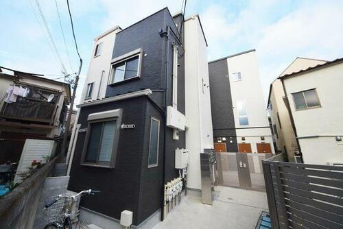 東京都品川区豊町５丁目 賃貸アパート