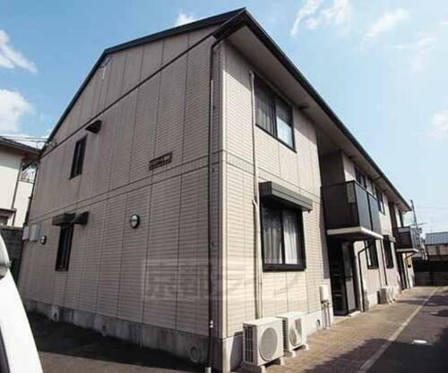 京都府京都市伏見区深草開土町 2階建 築24年4ヶ月