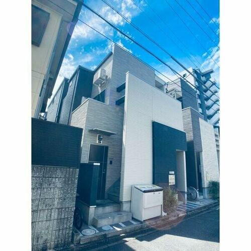 愛知県名古屋市東区筒井３丁目 賃貸アパート