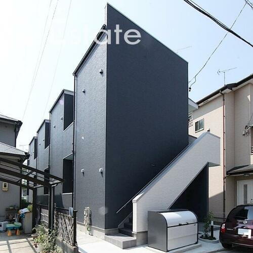 愛知県名古屋市中村区沖田町 賃貸アパート