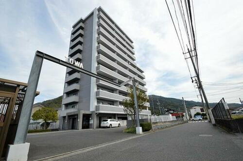 広島県広島市安佐北区深川２丁目 賃貸マンション