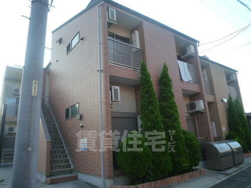 愛知県名古屋市中村区大秋町３丁目 賃貸アパート