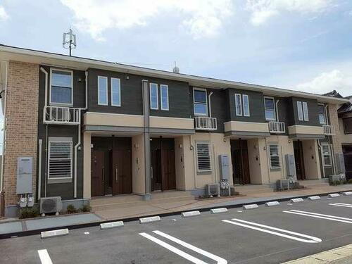 愛知県豊川市本野町北浦 賃貸アパート