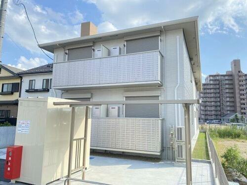 岐阜県各務原市鵜沼三ツ池町１丁目 賃貸アパート