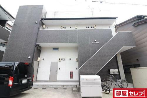 愛知県名古屋市東区大幸２丁目 賃貸アパート