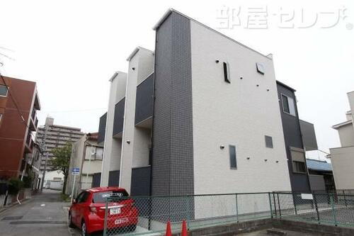 愛知県名古屋市西区新道１丁目 賃貸アパート