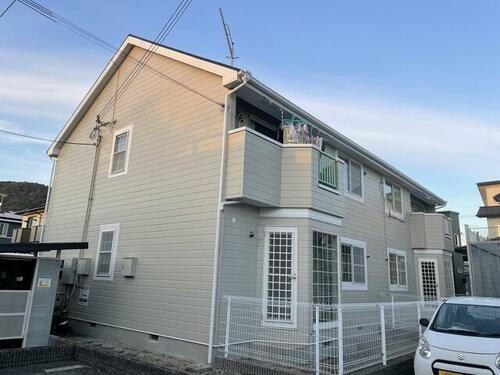 コンフォート阿江 2階建
