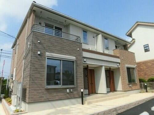 愛知県豊橋市上地町 賃貸アパート