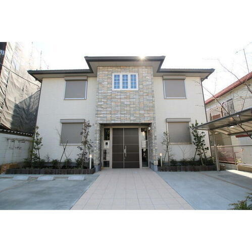 神奈川県川崎市幸区南加瀬５丁目 賃貸アパート