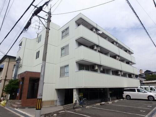 大阪府大阪市旭区清水３丁目 賃貸マンション