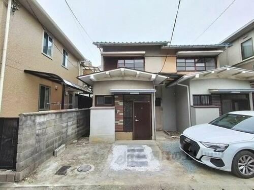 京都府京都市西京区桂上豆田町 2階建
