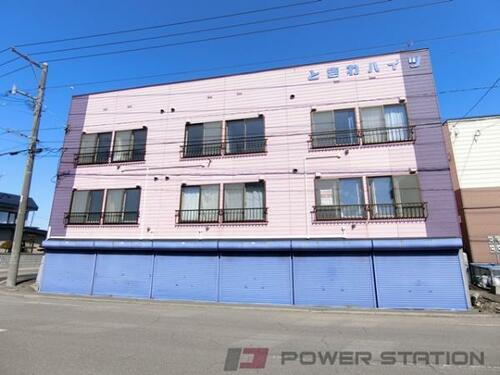 北海道恵庭市桜町１丁目 賃貸アパート