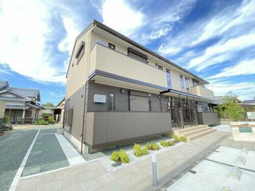 愛知県豊橋市牟呂大西町 賃貸アパート