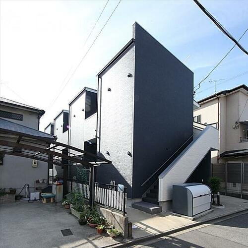 愛知県名古屋市中村区沖田町 賃貸アパート