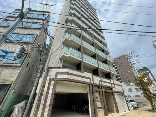 レジデンス神戸レガーロ 13階建