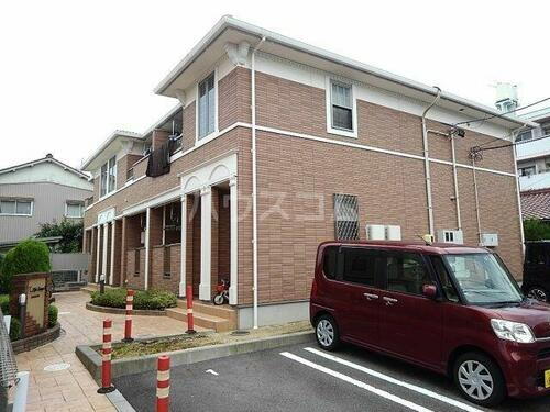 愛知県名古屋市西区清里町 賃貸アパート