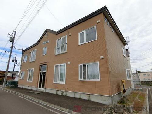 北海道恵庭市漁町１丁目 賃貸アパート