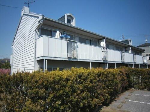 千葉県市川市曽谷５丁目 賃貸アパート