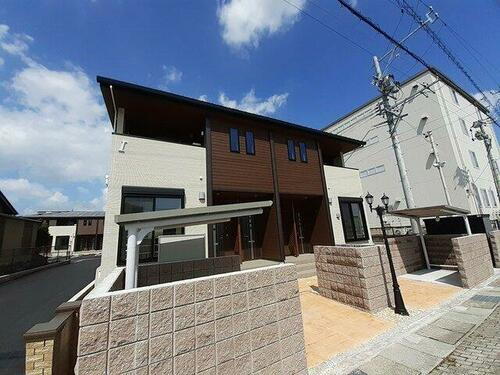 三重県桑名市長島町押付 賃貸アパート