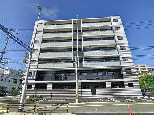 福岡県福岡市東区塩浜１丁目 賃貸マンション