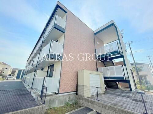 レオパレスソレイユ柏Ⅰ