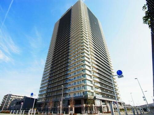 東京都葛飾区新宿６丁目 賃貸マンション