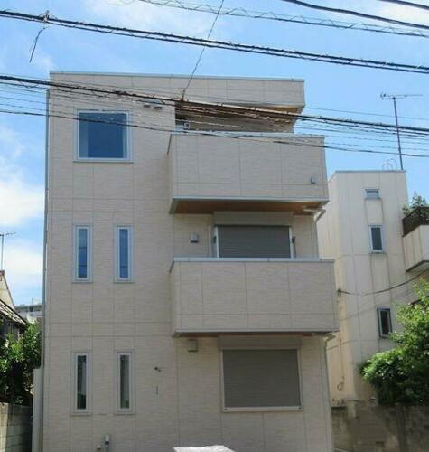 東京都荒川区荒川６丁目 賃貸アパート