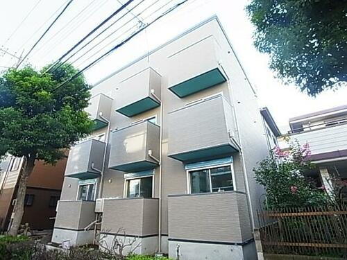 東京都足立区東綾瀬３丁目 賃貸アパート