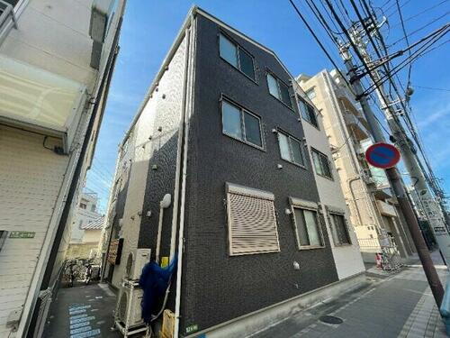 東京都足立区梅田６丁目 賃貸アパート