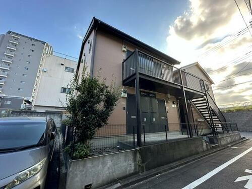 東京都足立区新田１丁目 賃貸アパート