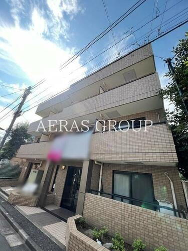 東京都新宿区下落合１丁目 築34年12ヶ月 4階建