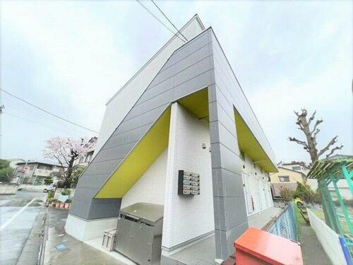 リヴェール　ウルス　金町（リヴェール　ウルス　カナマチ） 2階建