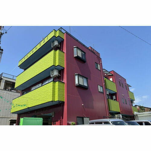 静岡県静岡市葵区田町６丁目 賃貸アパート