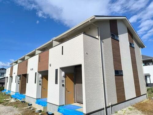 茨城県石岡市若松３丁目 賃貸アパート