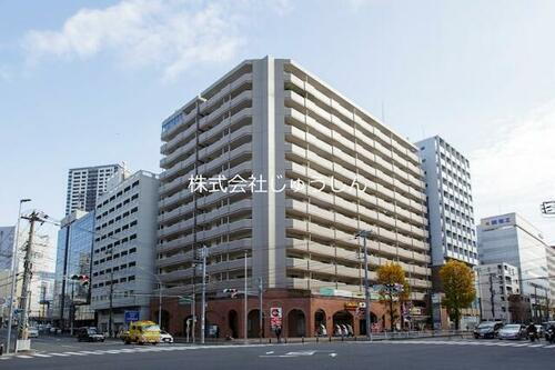 神奈川県横浜市西区平沼１丁目 賃貸マンション