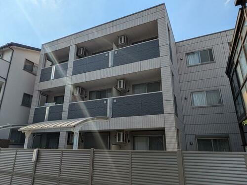 埼玉県川口市中青木２丁目 築11年7ヶ月 3階建