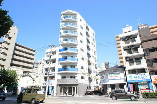 広島県広島市西区横川町３丁目 賃貸マンション