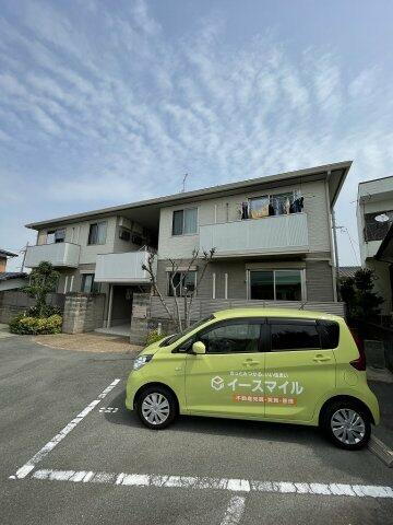 福岡県久留米市荒木町荒木 賃貸アパート