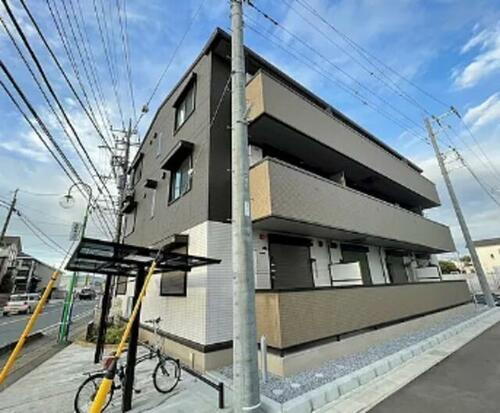 千葉県柏市根戸 賃貸アパート