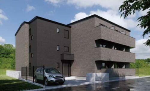 兵庫県神戸市北区有野中町３丁目  3階建