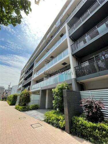 東京都大田区大森北４丁目 賃貸マンション