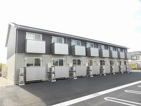 愛知県安城市今池町３丁目 賃貸アパート