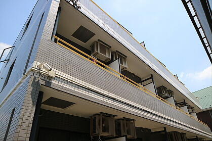東京都調布市多摩川３丁目 賃貸マンション